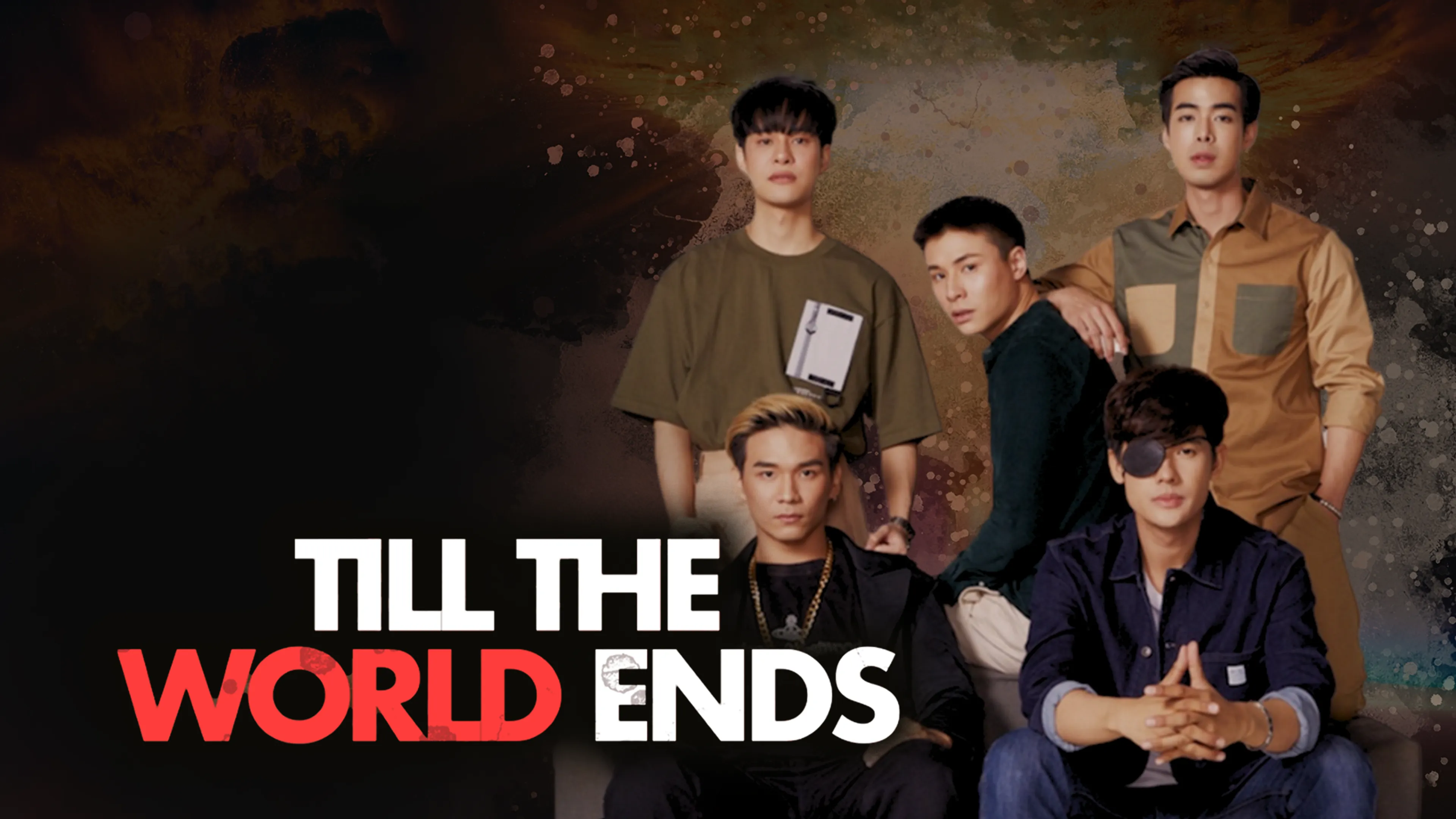 Till The World Ends poster